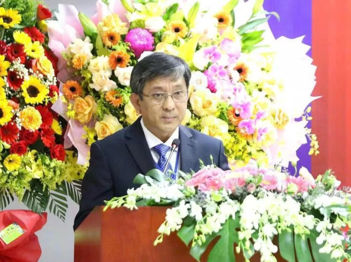 Phó Giáo sư Trần Trung Tính được bổ nhiệm làm Thứ trưởng Bộ Khoa học và Công nghệ